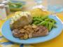 Steak Dinner